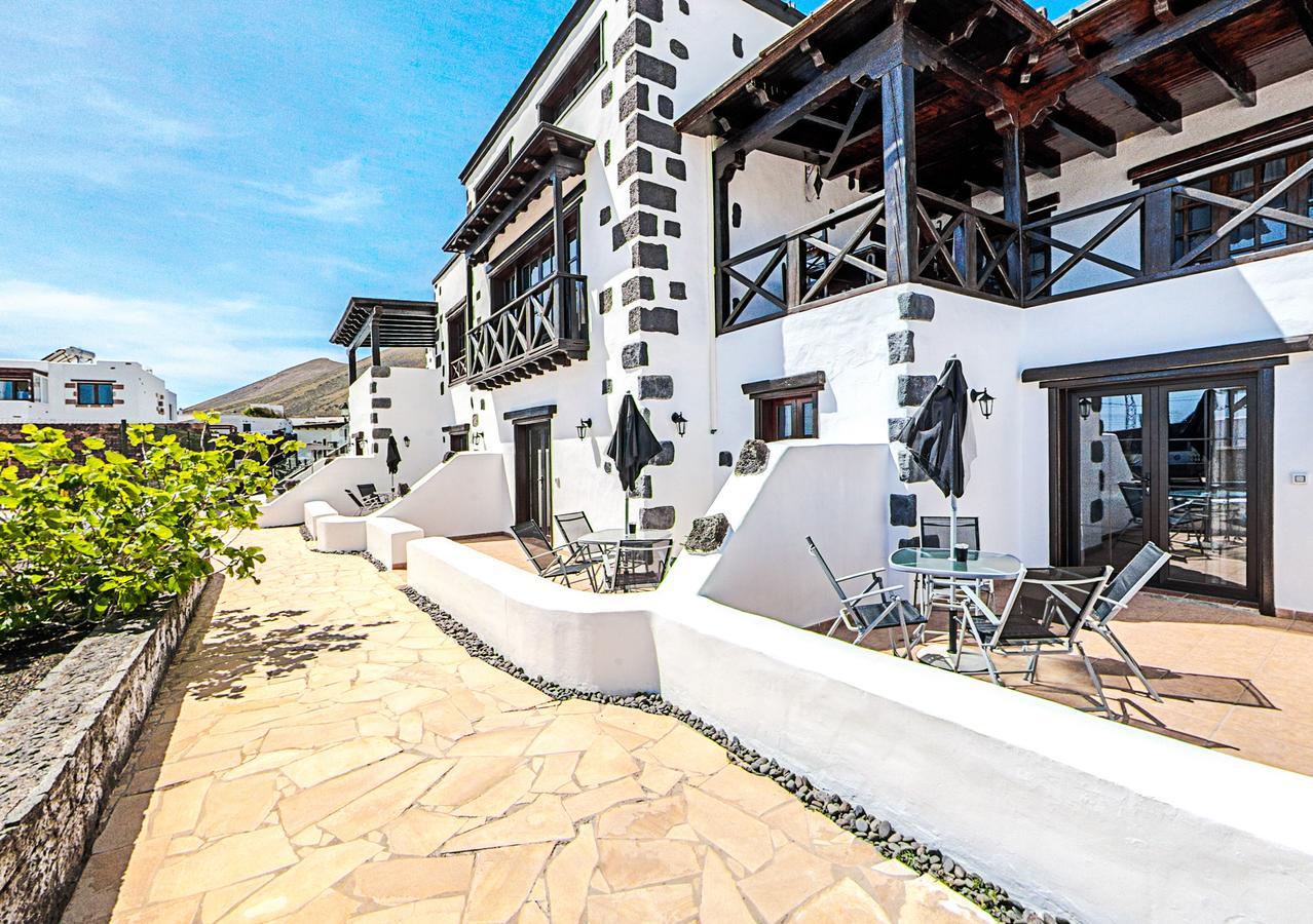 Apartamentos Rurales Islas Canarias La Asomada  Екстер'єр фото